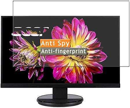 מגן מסך פרטיות של Vaxson, התואם ל- Acer Monitor K272HLE / K272Hlebmidx 27 מדבקת מגני סרטי ריגול אנטי מרגלים [לא